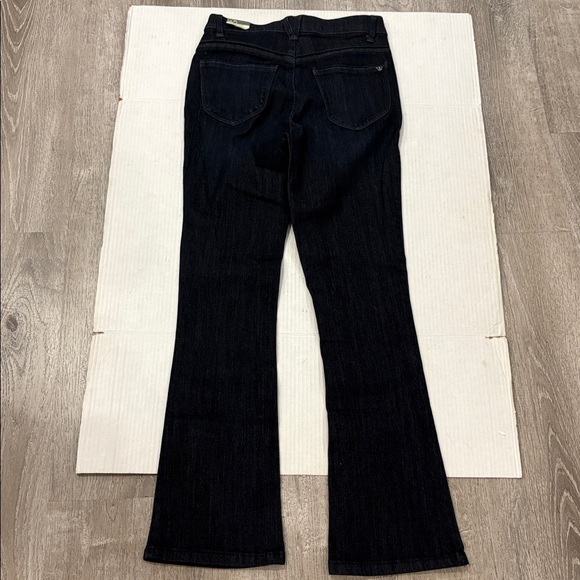 NWT WIT & WISDOM Ab-Solution High Rise Itty Bitty Bootcut Jeans Size 2P - Picture 15 of 17